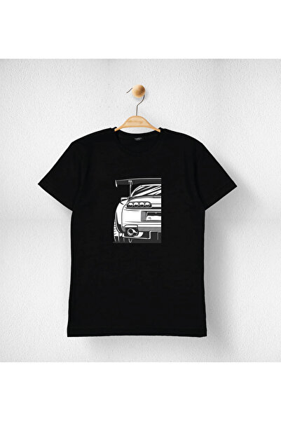 THİS GYOX Short Sleeve Printed Children's T-Shirt