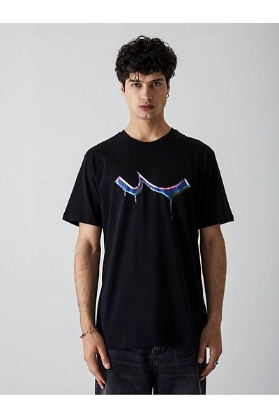 Ltb Remozo Logo Printed T-Shirt012248417460890000