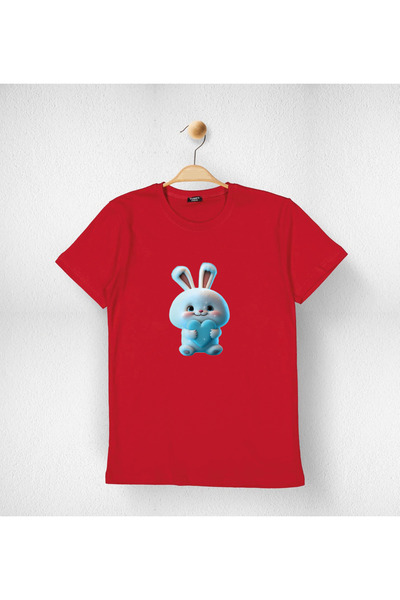 YUNAYT ДЕТСКА ТЕНИСКА С ЩАМП С КЪС РЪКАВ