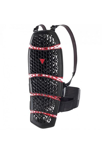 Dainese Daınese Pro-Armor - Black Xs-M Back Short Back Brace