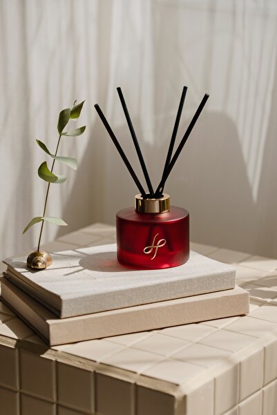 Helixomme Concept Çubuklu Oda Kokusu – 3 Renk Seçeneği ile Cam Şişede Aromati...