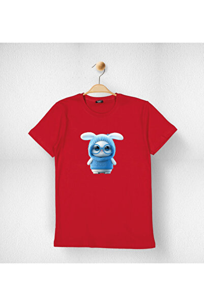 THİS GYOX SHORT SLEEVE PRINTED CHILDREN'S T-SHIRT