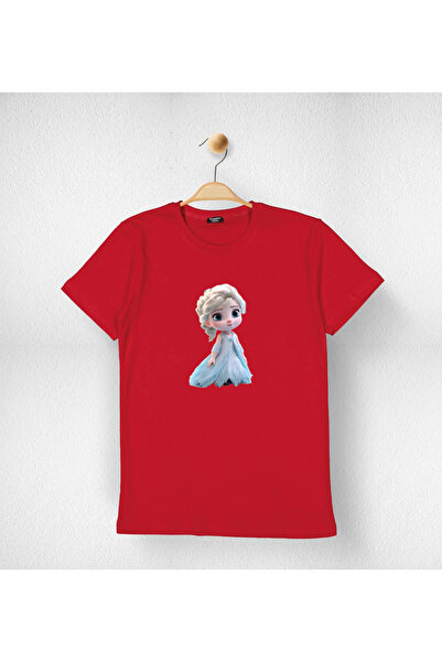 YUNAYT TRICOU PENTRU COPII CU MÂNECĂ SCURTĂ CU IMPRIMEU
