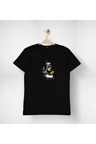 YUNAYT ДЕТСКА ТЕНИСКА С ЩАМП С КЪС РЪКАВ