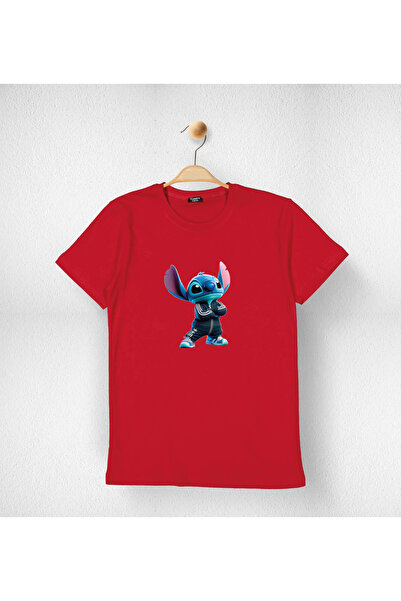 YUNAYT ДЕТСКА ТЕНИСКА С ЩАМП С КЪС РЪКАВ