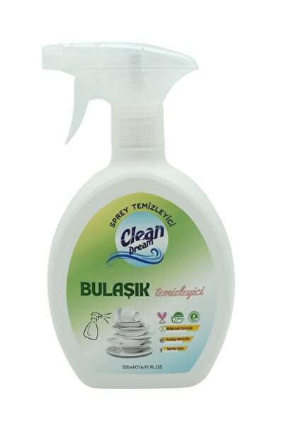 Clean Dream Natural Bulaşık Temizleyici