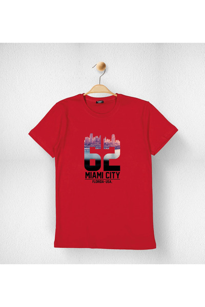 YUNAYT ДЕТСКА ТЕНИСКА С ЩАМП С КЪС РЪКАВ