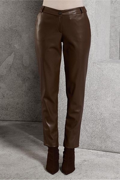 Alvina ΠΑΝΤΕΛΟΝΙ Faux LEATHER 70811