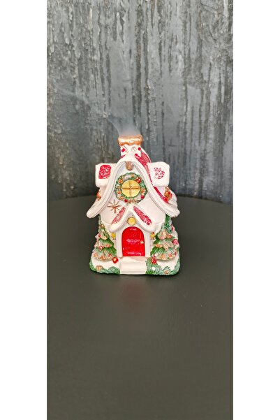 Genel Markalar Yılbaşı temalı tütsülük