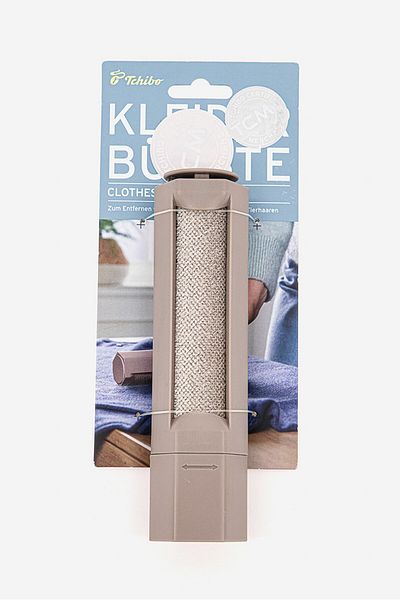 Tchibo Clothes Brush, Grey
