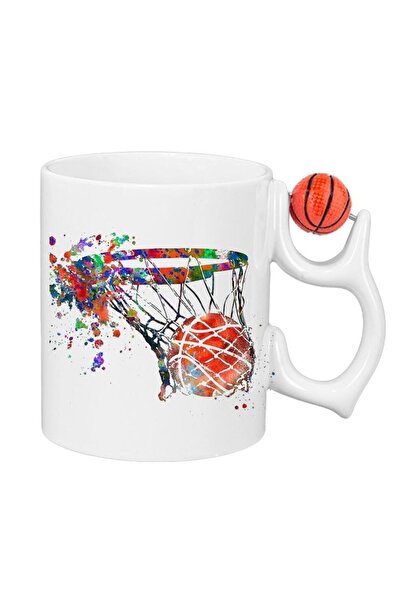 LADİJİTAL BASKI ÇÖZÜMLERİ Basketbol Toplu Özel Baskılı Kupa