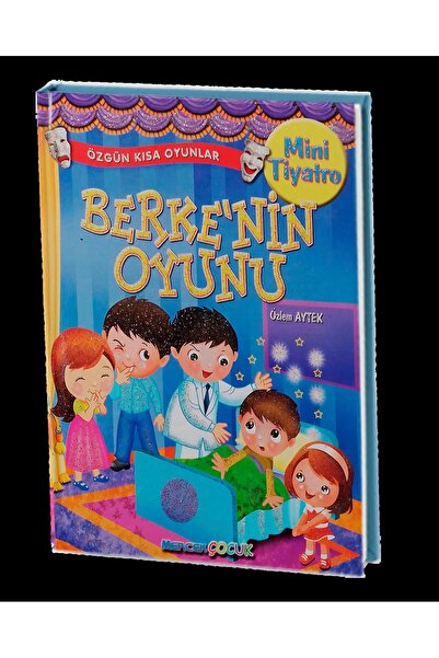Tandem Yayınları MİNİ TİYATRO BERKE'NİN OYUNU