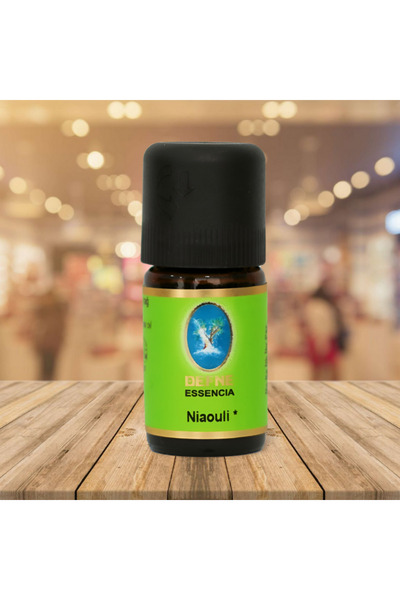 NU-KA DEFNE ESSENCIA Nuka Defne Essencia Organik Niaouli Yağı 5 ml . Aromaterapi Uçucu Yağ Cilt Ve Bakım Yağı