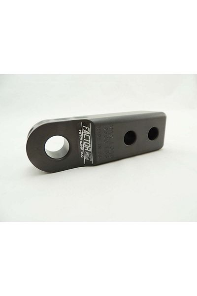 Factor 55 HitchLink 2.0 Receiver Shackle Mount - Grey
