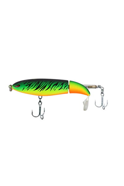 SEA HORSE Propeller Tractor 90mm 13gr Crazy Tiger
