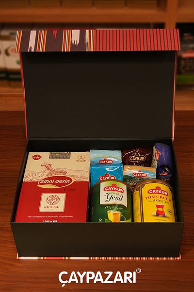 Çaykur Local Gift Box - 9