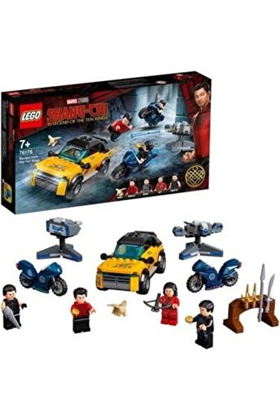 LEGO ON HALKADAN KAÇIŞ