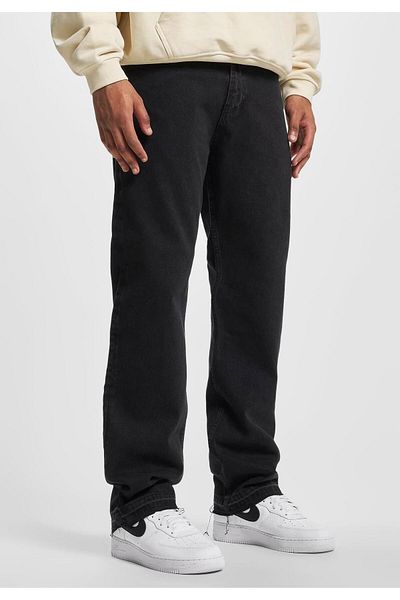 DEF Herren Straight Loose Fit Denim