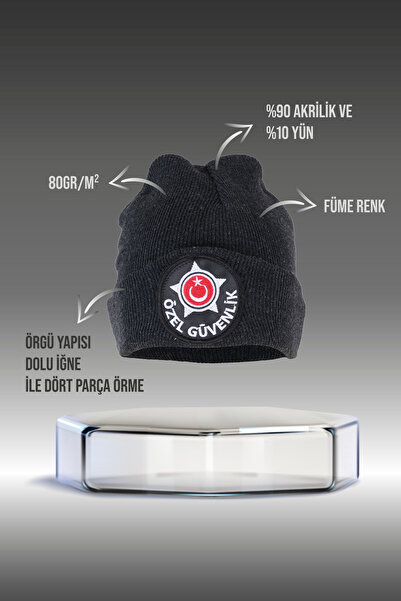 Selçuklu Plus Yeni Tip Kamu Özel Güvenlik Bere