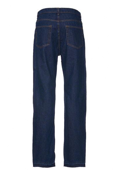 DEF Herren Straight Loose Fit Denim