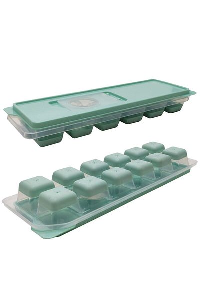 Gondol Bas Finger Non-Stick Lid Ice Jar g-132