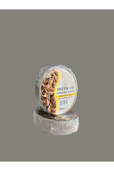 BDUP Mystic Oud Sponge Soap