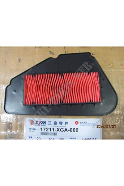 SYM Fıddle 3 125 -fıddle 3 200 Hava Filtre