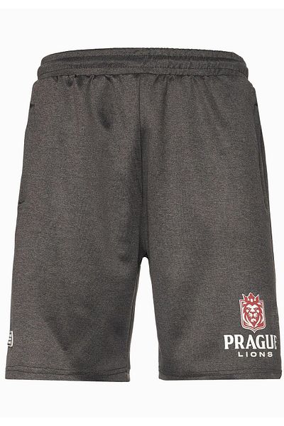 DEF DefShop x Europäische Fußballliga – Shorts „Prager Löwen 1“