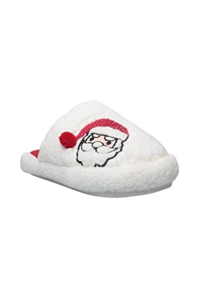 Liger Papuci de casă brodați pufosi pentru femei Papuci de casă cu zestre Ziua Îndrăgostiților ALB - NEGRU