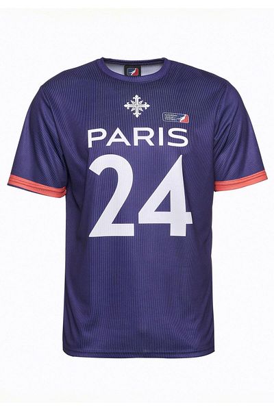 DEF Shop X European League Of Football Paris Musketeers 1 Trikots