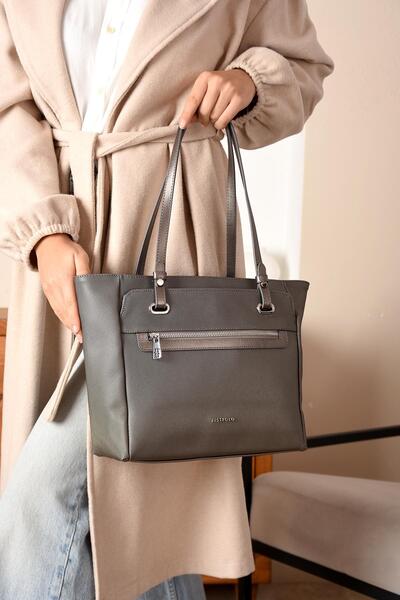 H&D COLLECTİON Новий сезон Сумка на плече та плече Дуже практична Середнього ...