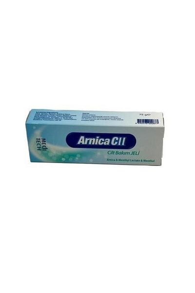 MediTech Arnica Cll Gel Skin Care Gel 75 Gr