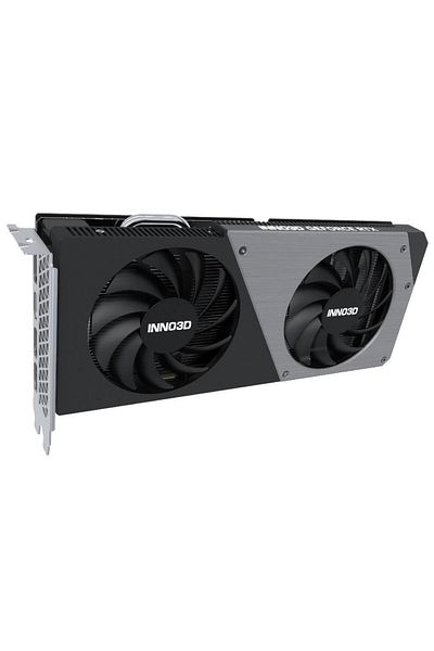 INNO3D Nvidia Geforce Rtx4060 Twin X2 - 8Gb 128Bit Gddr6 Graphics Card N40602-08D6- 173051 N