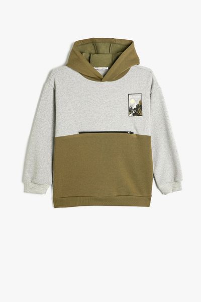 Koton Boy's Sweat 5Wkb10095Tk910