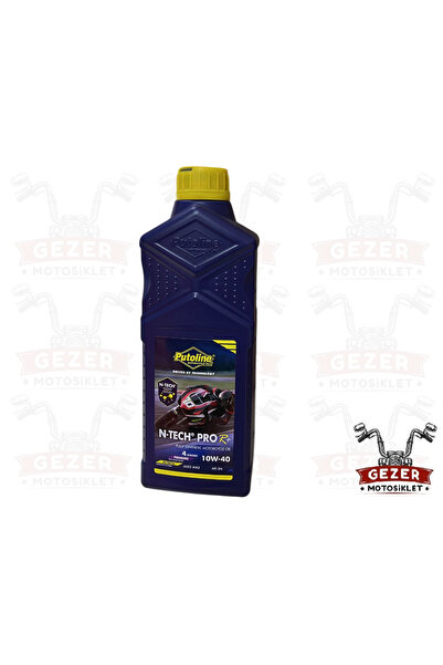 putoline PUTOLINE N-TECH PRO R+ 10-40 MOTOR YAĞI