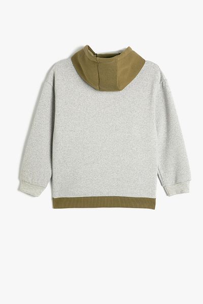 Koton Boy's Sweat 5Wkb10095Tk910