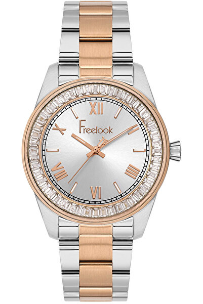 Freelook ساعة يد نسائية باريس S.FL.1.10470-5