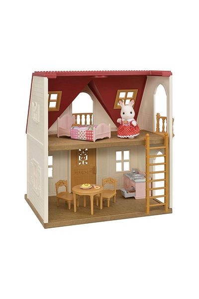 Sylvanian families cabin shop
