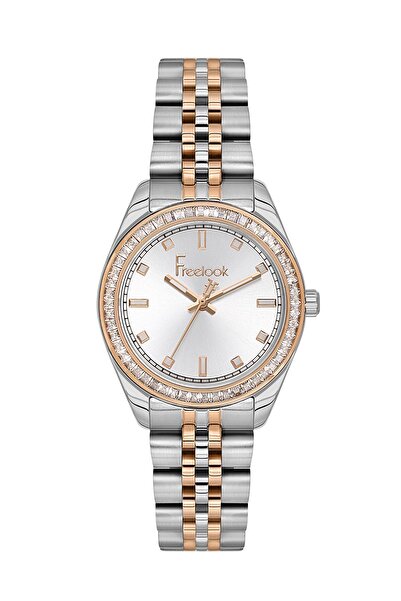 Freelook ساعة يد نسائية باريس S.FL.1.10490-5