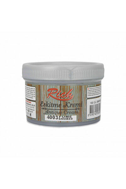 Rich Eskitme Kremi 150 cc - 4003 Füme