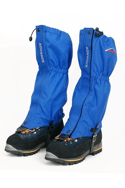Evolite Μπλε κολάν Advance Gaiter - E-5450_m