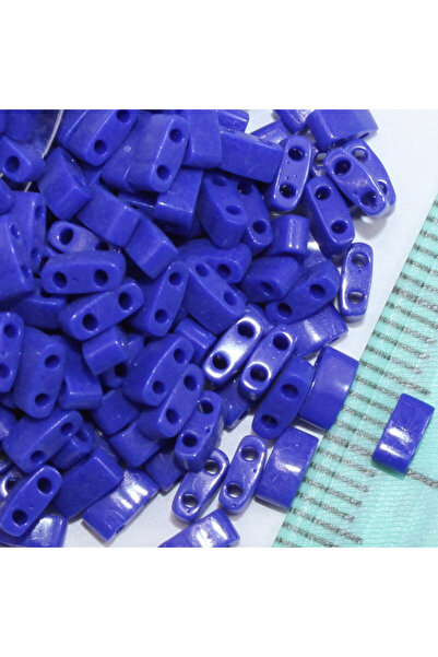 Miyuki نصف خرز تيلا رقم: 31