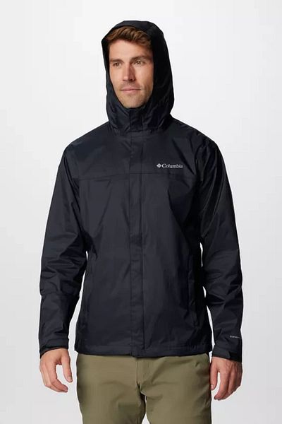 Columbia Мъжки дъждобран Columbia Watertight II - черен