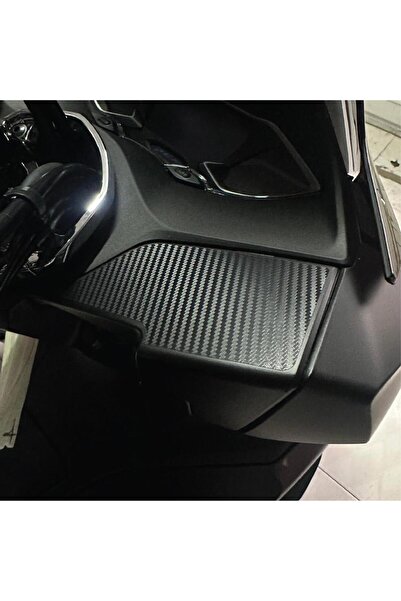 Motiker Honda PCX 2021-2024 Torpido Karbon Koruma Kaplama Etiket Modeli