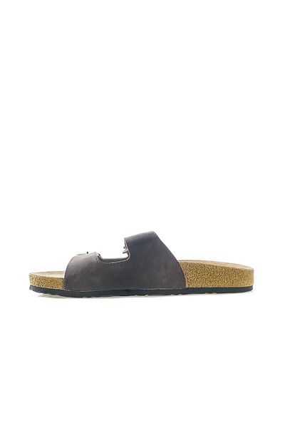 Twigy Musta Unisex Anatomie ̇k Talpă Daily Sweaty ̇k (36-40) 24 ani T-musta U Brown