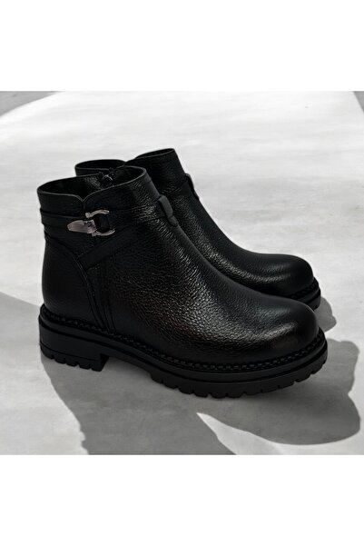 runa shoes μπότες με λεπτομέρεια από γνήσιο δέρμα με κοντή πόρπη