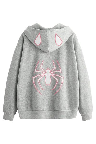 Carpe Big Spider 3 Thread Oversize Cardigan