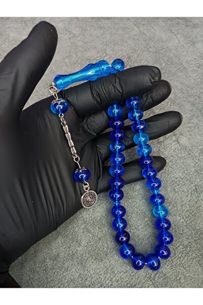 Mos Tespih عجلة قطع مسبحة العنبر مسحوق الراقية