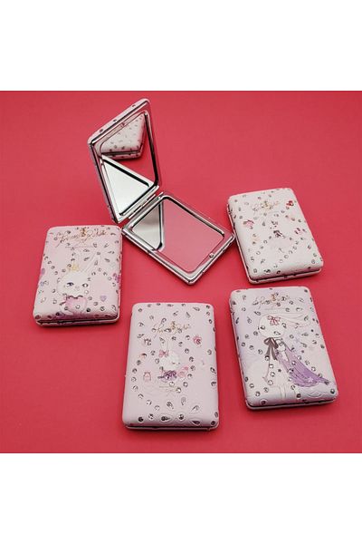 Skygo Mirror with Makeup Pocket