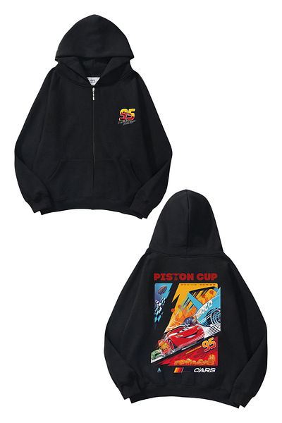Carpe Piston Cup 3 Thread Oversize Cardigan